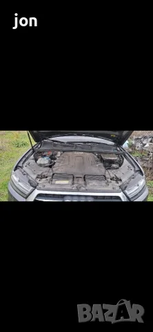 фарове ауди Q7 4M , снимка 9 - Части - 56233580