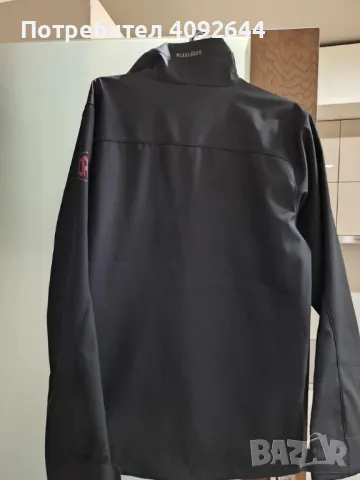 Работно яке Blaklader Размер М, снимка 2 - Якета - 47380446