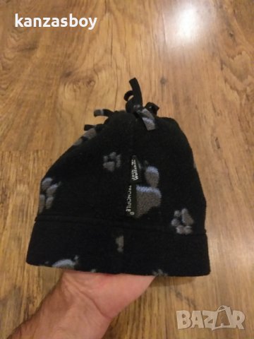 jack wolfskin - поларена юношеска шапка, снимка 4 - Шапки, шалове и ръкавици - 38516019