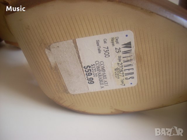 ✅Nine West Нови оригинални летни обувки намалени от 60$, снимка 4 - Дамски обувки на ток - 29726356