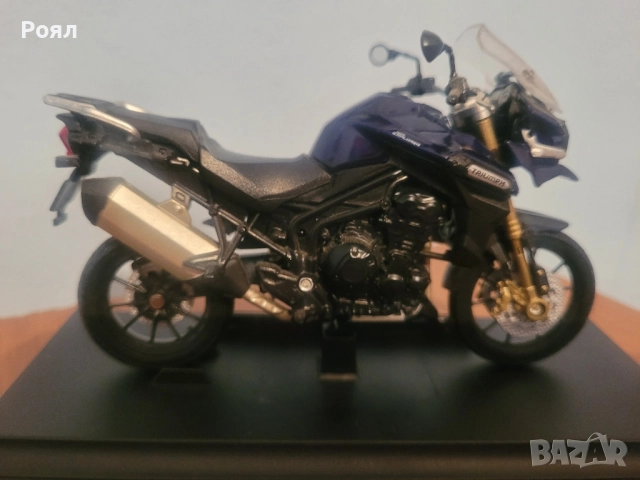 Мотори мащаб 1:18, снимка 6 - Колекции - 51682778