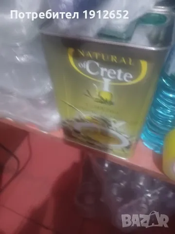 продава гръцки зехтин-extra Virgin.5литра -55.00лв.и 3литра-40.00лв, снимка 7 - Домашни продукти - 47761264