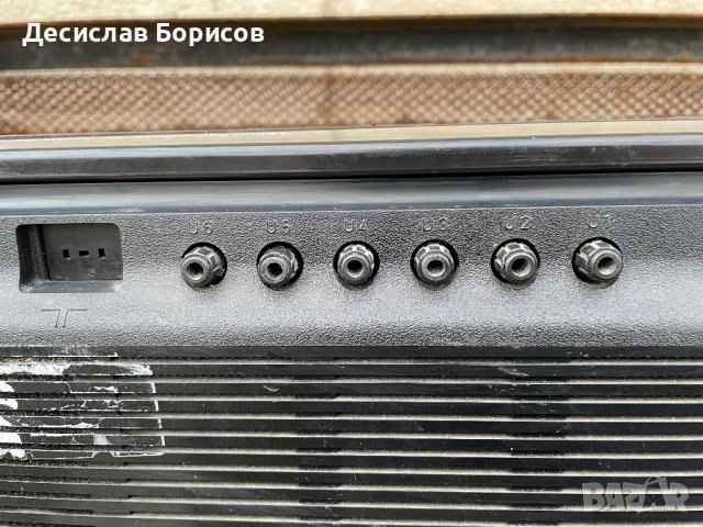 Радиокасетефон Grundig C6200 automatic, снимка 11 - Аудиосистеми - 39884755