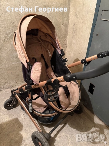 Продавам количка - 45лв, снимка 2 - Детски колички - 52955928