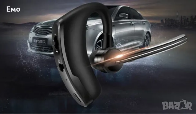 Bluetooth слушалка с гъвкав микрофон - EP92, снимка 4 - Bluetooth слушалки - 47888515