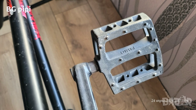 Bmx stranger, снимка 7 - Велосипеди - 54352531