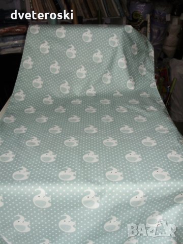 Спален комплект за кошара - 100% памук- без обиколници, снимка 3 - Спално бельо и завивки - 29907307