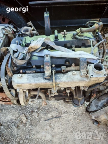 двигател за kia karnival 2.9