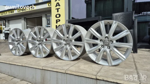 Оригинални Джанти Ауди А6C7 Facelift/А4/B8/B9-18 цола 2016
