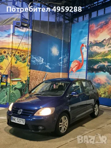Продавам Vw Golf Plus 2007г 1.9 TDI, снимка 7 - Автомобили и джипове - 56220732