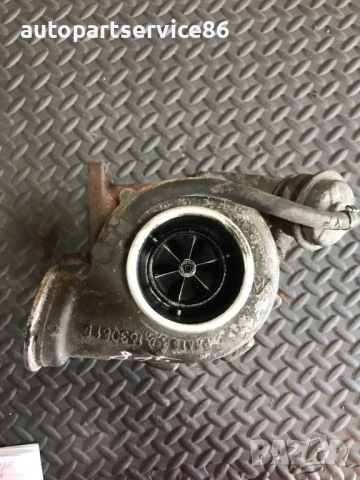 Турбокомпресор KKK за Mercedes Atego 815 (1997-2004) 53169707118 