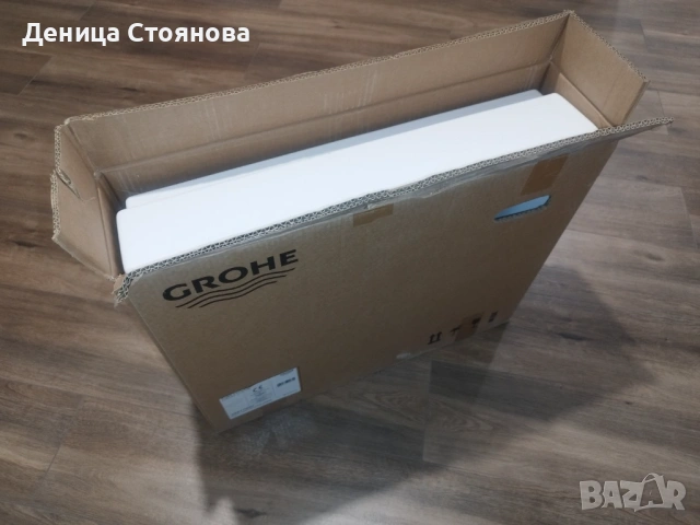 Продавам две мивки GROHE  3947700H - , снимка 2 - Други стоки за дома - 54357096