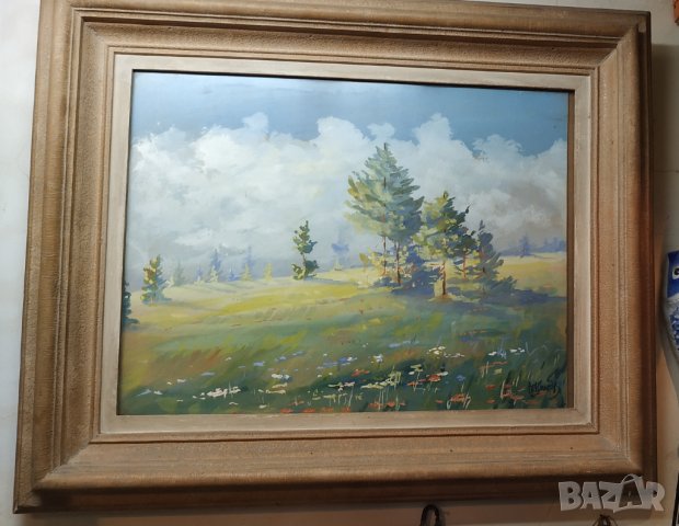 Голяма картина, снимка 3 - Картини - 29676857