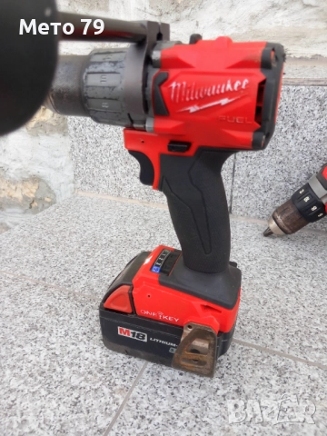 Milwaukee M18 Винтоверти, снимка 7 - Други инструменти - 52918301