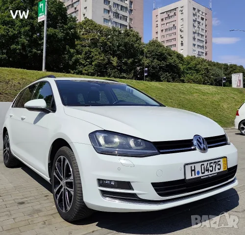 VW Golf 7 2.0 D Automatic 