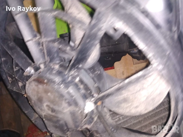 Вентилатор  SAAB 93 и 2.0b 130km 1998-2002R 4962924 , снимка 5 - Части - 51360000