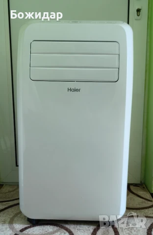 Нов мобилен климатик haier, снимка 2 - Други стоки за дома - 50910125