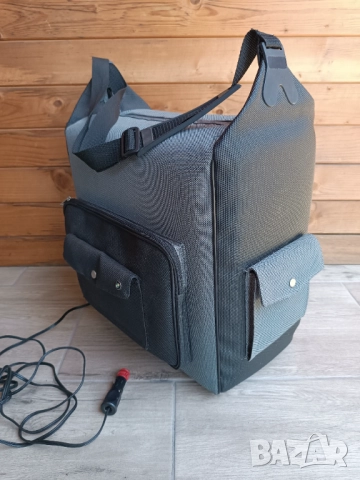 Хладилна чанта BMW.  Waeco., снимка 3 - Хладилни чанти - 52344396