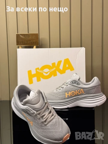 Hoka Дамски Маратонки👟Дамски Спортни Обувки - Налични Различни Цветове Код E761, снимка 3 - Маратонки - 51315094