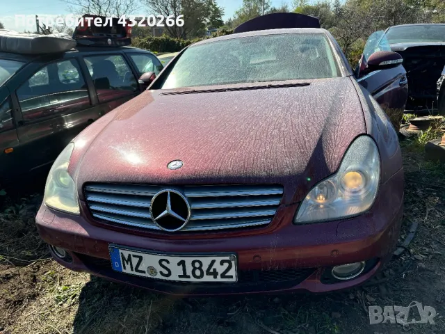 Mercedes CLS 320 350 на части