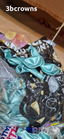 Лот Балони , снимка 2 - Други - 44636974