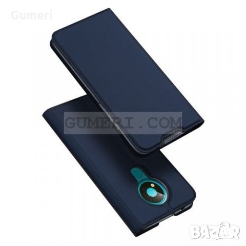 Nokia 3.4 Луксозен калъф тип тефтер , снимка 7 - Калъфи, кейсове - 30995131