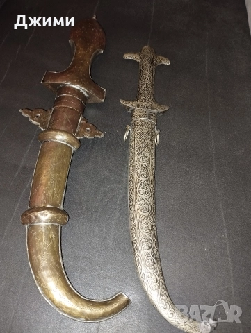 перфектни кинжали за колекционери, снимка 7 - Антикварни и старинни предмети - 52739585