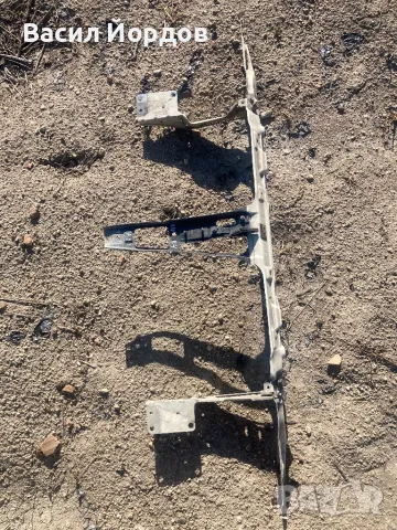 Предна Маска за Ауди 80 Б4 / Маска зад Броня / Audi 80 B4 / Маска зад Броня за Ауди Б4