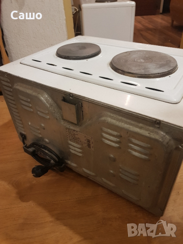 Фурна печка Краун, снимка 5 - Печки, фурни - 44784415