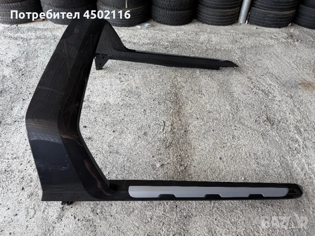 Ролбар за Ford Ranger, снимка 5 - Аксесоари и консумативи - 50655466