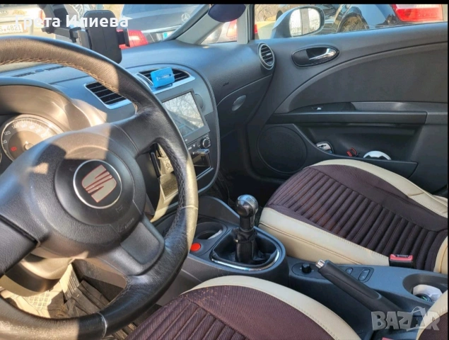Seat Leon, снимка 9 - Автомобили и джипове - 54224341