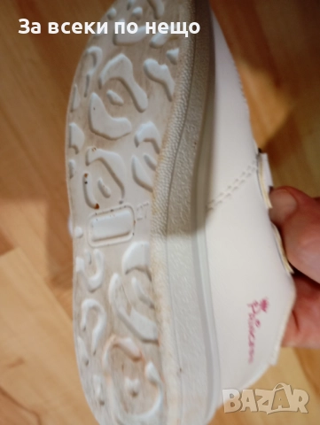 Спортни обувки маратонки Princess за момиче , снимка 4 - Детски маратонки - 52083041