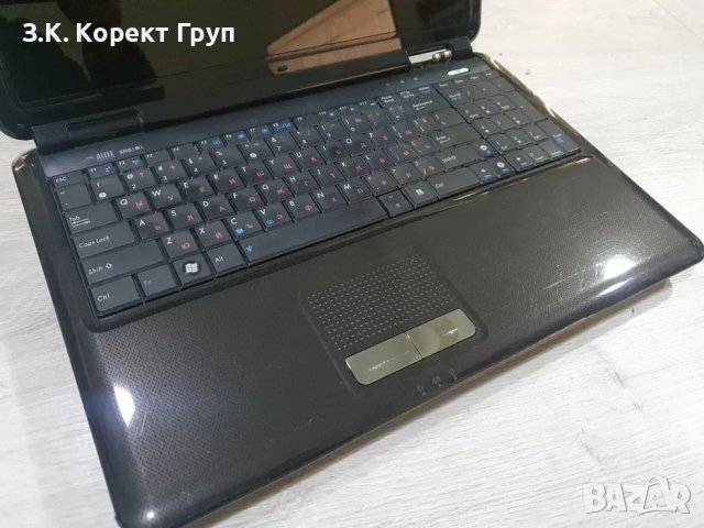 Лаптоп ASUS K50AB, снимка 9 - Лаптопи за дома - 40837990