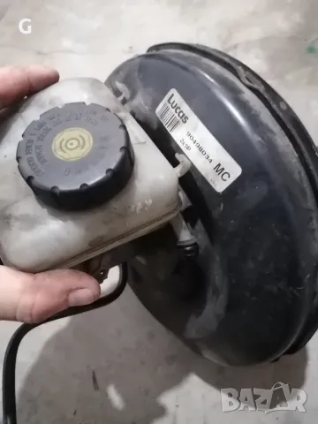 Серво Усилвател Опел Зафира А DTI , снимка 2 - Части - 49260910