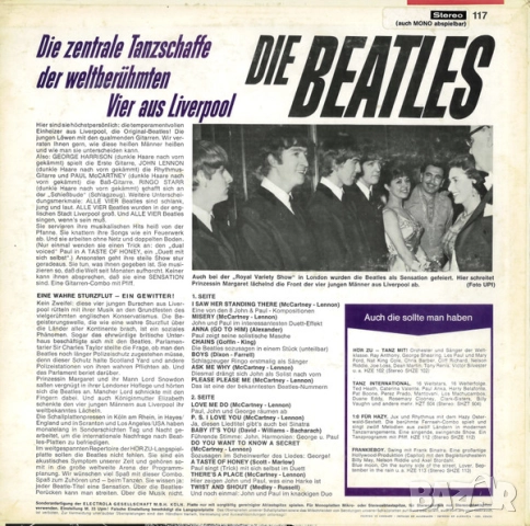 Грамофонни плочи The Beatles 80+ лева, снимка 6 - Грамофонни плочи - 46687456