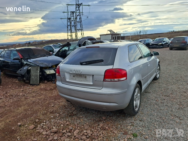 Ауди А3 8п 2.0тди 140 БКД на части, снимка 2 - Автомобили и джипове - 52972441