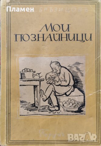 Мои познайници Хр. Д. Бръзицовъ