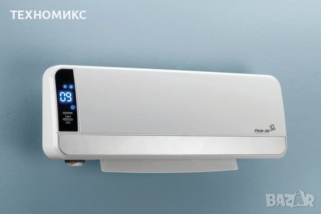 Електрически конвектор за стена, 2000W, снимка 9 - Други - 53034511