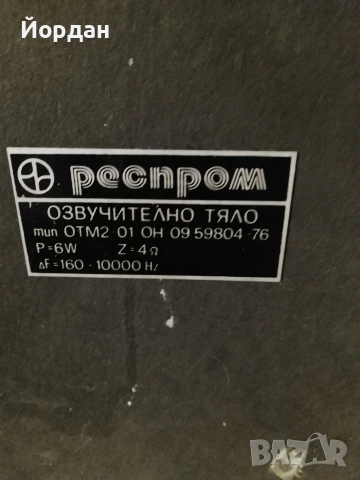 Тонколони Респром., снимка 2 - Тонколони - 53343691