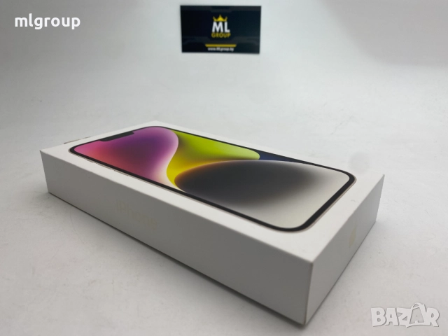 #MLgroup предлага:   #iPhone 14 Plus 256GB Starlight, втора употреба, снимка 5 - Apple iPhone - 52943949