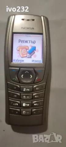 nokia 6610, снимка 10 - Nokia - 49154679