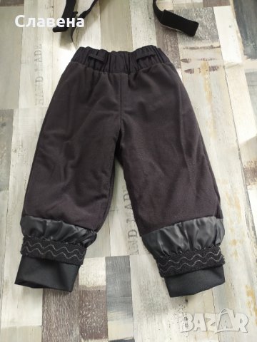 Детско ски долнище 3г, снимка 5 - Шапки, шалове и ръкавици - 39057042