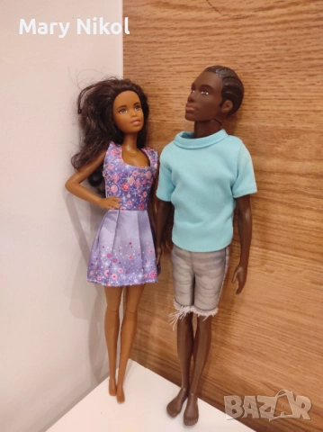 Барби и други играчки