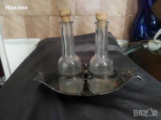 стар оливерник арт деко