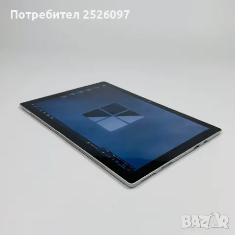 Лаптоп таблет Microsoft Surface 4 Pro/2.8K Touch/i5-6300U, снимка 5 - Лаптопи за работа - 48224343