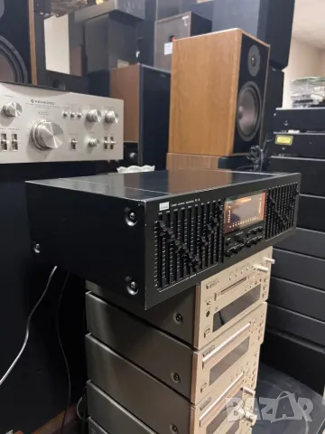 SANSUI SE-8, снимка 2 - Еквалайзери - 50108285