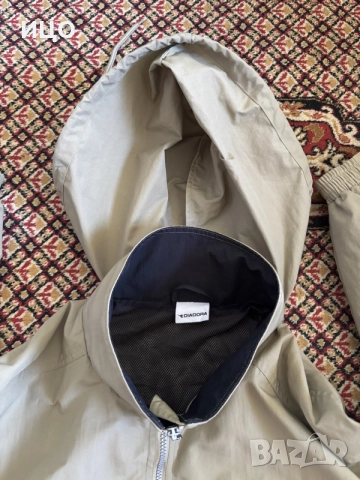 Мъжко тънко яке Diadora, снимка 3 - Якета - 56372152
