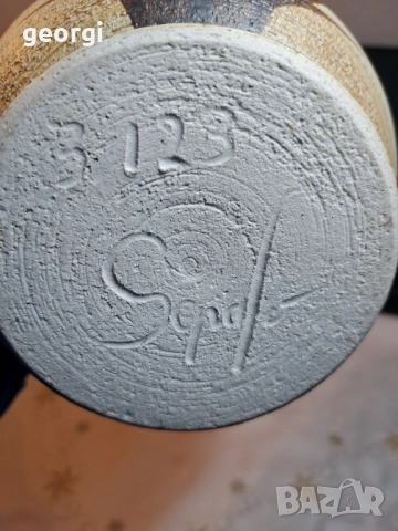 керамична ваза ръчна изработка 28/4, снимка 4 - Декорация за дома - 51887420