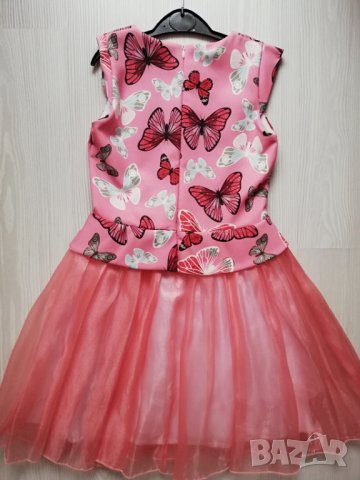 Детска рокля, снимка 3 - Детски рокли и поли - 31623873