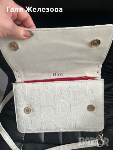 Dior- дамска чанта, снимка 5 - Чанти - 53911152